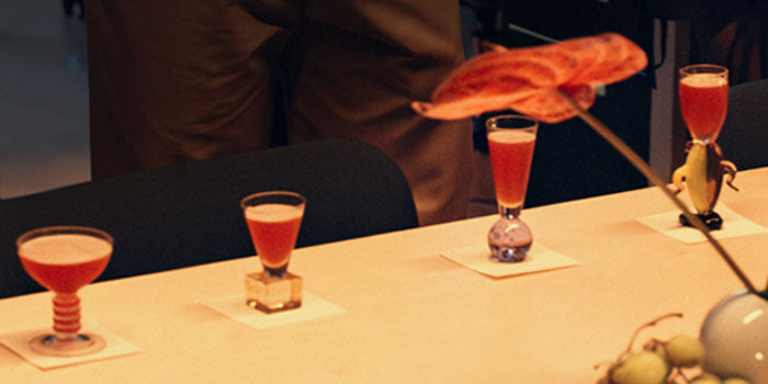 Coursed Pours with JUSSU