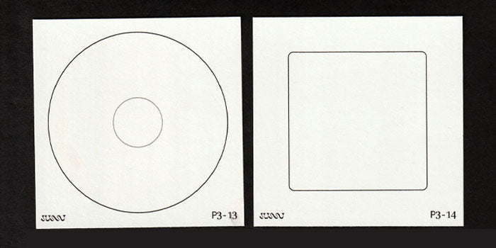 Coasters from Coursed Pours with JUSSU