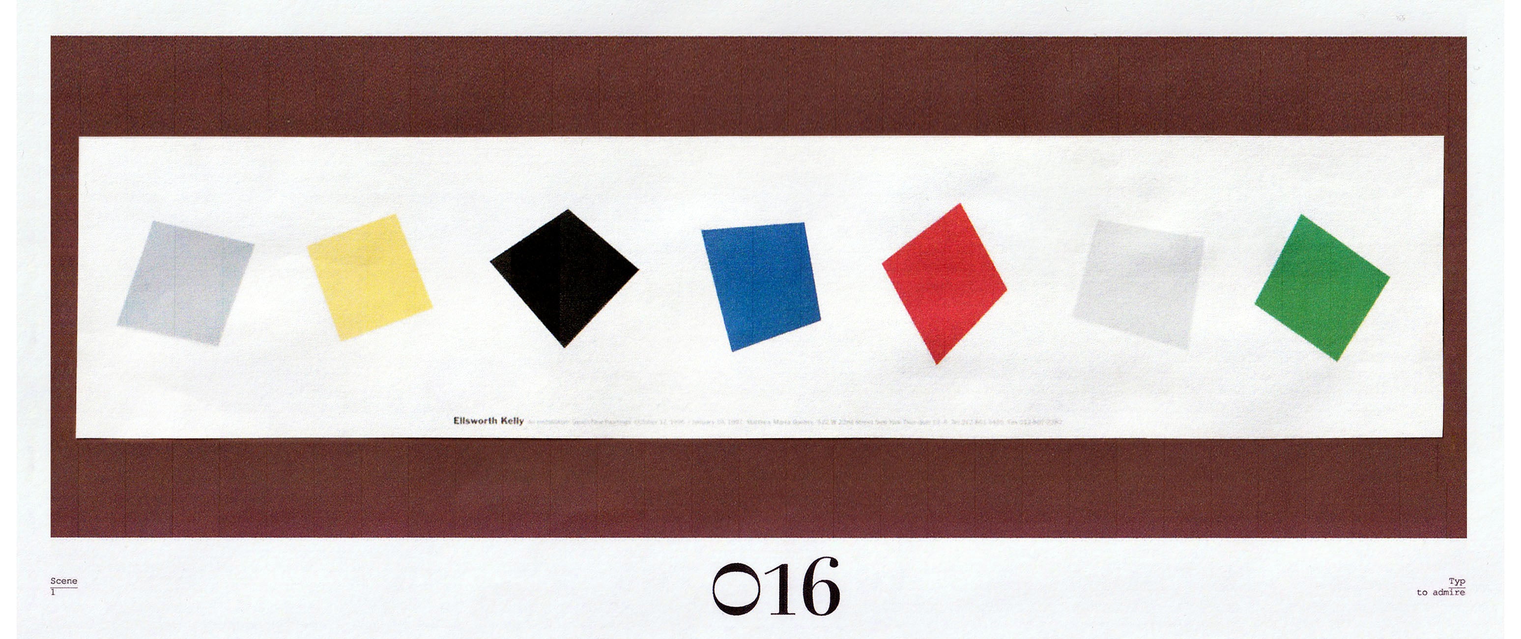 O16